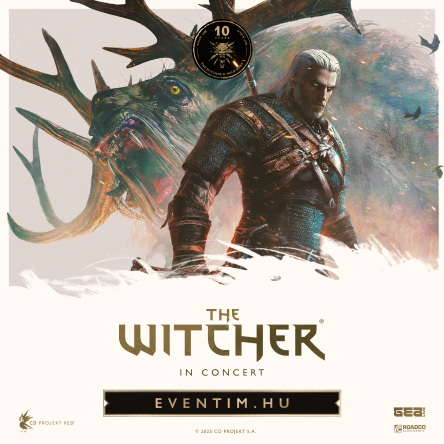 A The Witcher in Concert